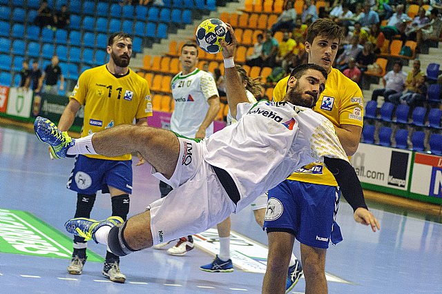 Acierto, nuevo patrocinador oficial de la liga Sacyr Asobal 2021/2022 - 1, Foto 1