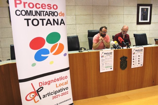 El Proceso Comunitario de Totana para el Diagnóstico Local Participativo arranca una nueva fase con asambleas ciudadanas en barrios y pedanías, Foto 1