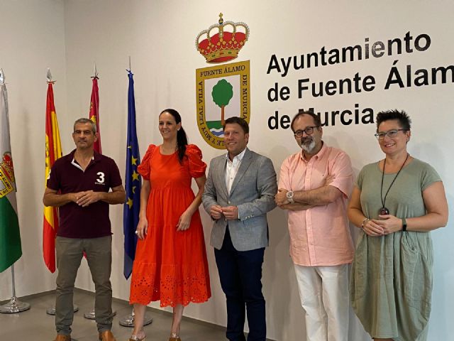 La Comunidad cofinancia un proyecto para formar a agentes e impulsar el desarrollo rural - 1, Foto 1