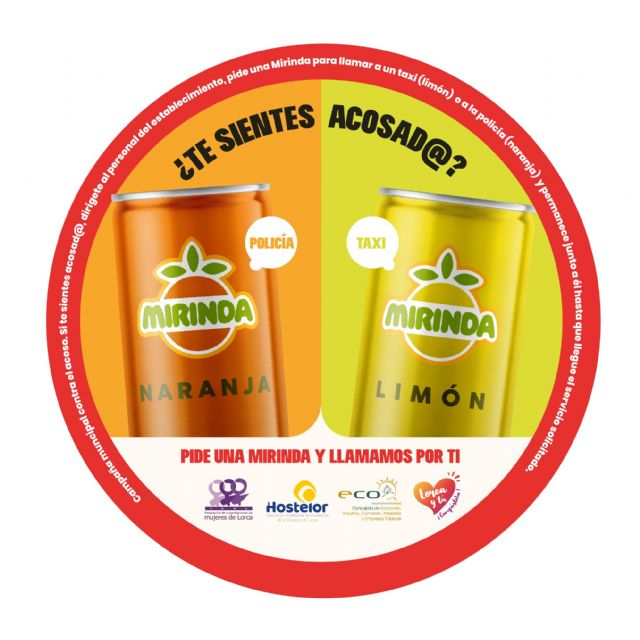 Nueva campaña contra el acoso sexual a través de la hostelería en la Feria y Fiestas de Lorca - 3, Foto 3