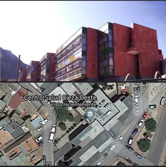 VOX Cieza critica que el PSOE no facilite las 10 plazas de aparcamiento del centro de Salud Cieza-Oeste solicitadas por este partido - 1, Foto 1