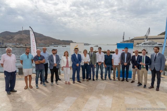 Cartagena albergará una decena de campeonatos de España en los primeros Juegos del Agua - 1, Foto 1