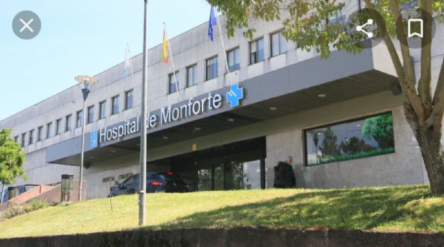 SAE denuncia al hospital de Monforte ante la inspección de trabajo - 1, Foto 1