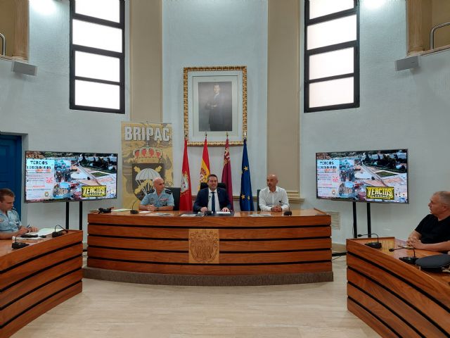 Abierto el plazo de solicitud para participar en la carrera de obstáculos Tercios Legendarios Alcantarilla-BRIPAC 2022 - 2, Foto 2