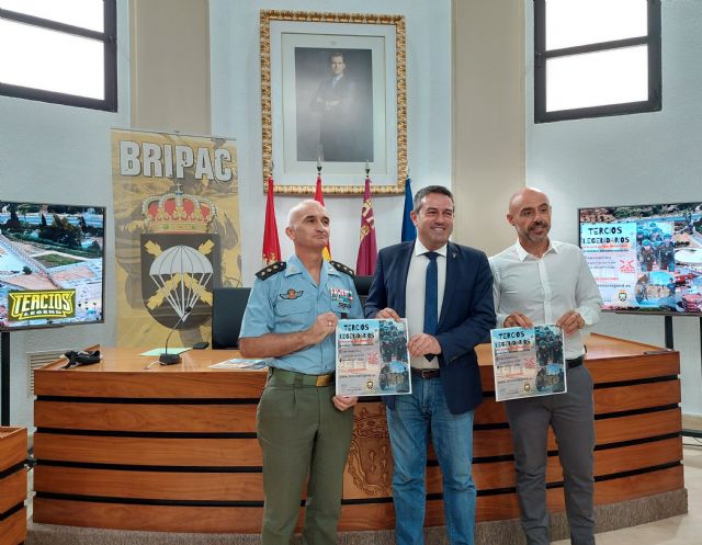 Abierto el plazo de solicitud para participar en la carrera de obstáculos Tercios Legendarios Alcantarilla-BRIPAC 2022 - 4, Foto 4