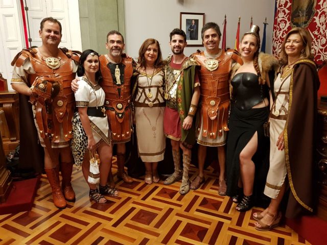 MC: N. Arroyo veta la presencia en el pregón de Carthagineses y Romanos de los concejales de MC - 1, Foto 1