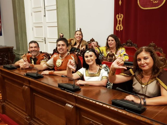 MC: N. Arroyo veta la presencia en el pregón de Carthagineses y Romanos de los concejales de MC - 2, Foto 2