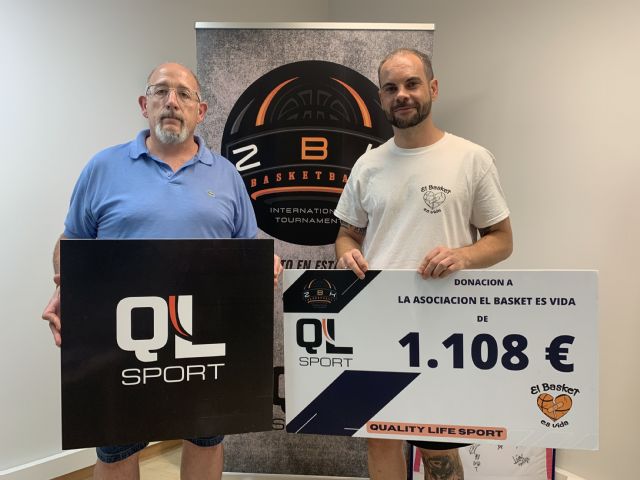 Donación a la lucha contra el cáncer infantil gracias a torneos celebrados en Cartagena - 2, Foto 2