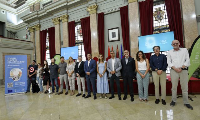 Murcia celebra la Semana Europea de la Movilidad con cerca de 50 actividades - 1, Foto 1