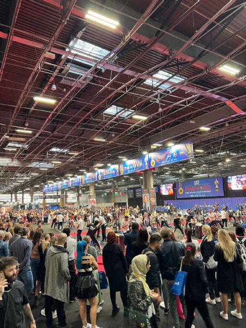 Espa&ntilde;a logra la medalla de bronce en el Mundial de Peluquería por equipos - 2, Foto 2