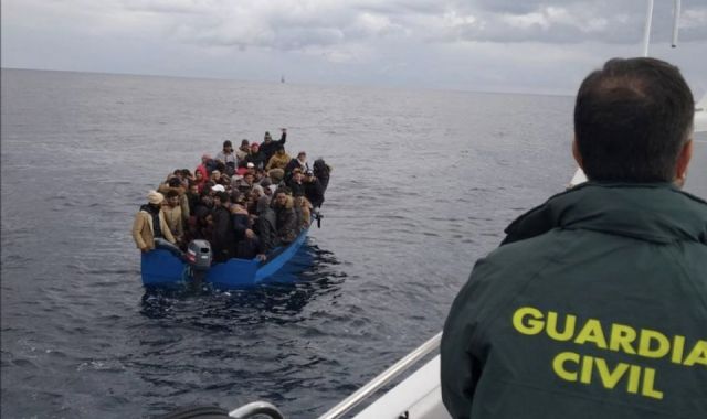 Soler: El PSOE se da cuenta dos años después de solicitarlo el Partido Popular que necesitamos más efectivos de la Guardia Civil - 1, Foto 1