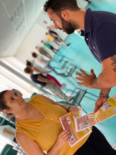 Comienzan las clases de Gerontogimnasia en Torre Pacheco - 4, Foto 4