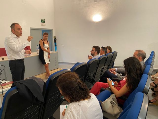 Charla informativa sobre las subvenciones Kit Digital en Torre Pacheco - 1, Foto 1