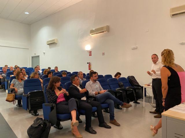 Charla informativa sobre las subvenciones Kit Digital en Torre Pacheco - 3, Foto 3