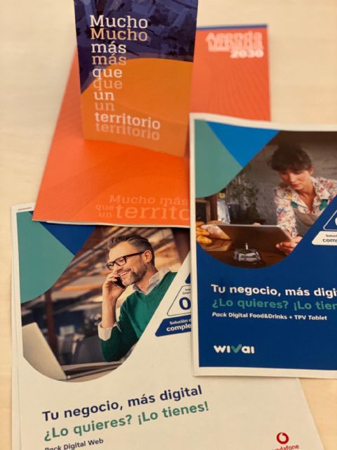 Charla informativa sobre las subvenciones Kit Digital en Torre Pacheco - 4, Foto 4