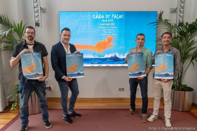 Lydía Martin, Río Viré y Jamones con Tacones en la segunda edición del Cabo de Palos Tour Fest - 1, Foto 1