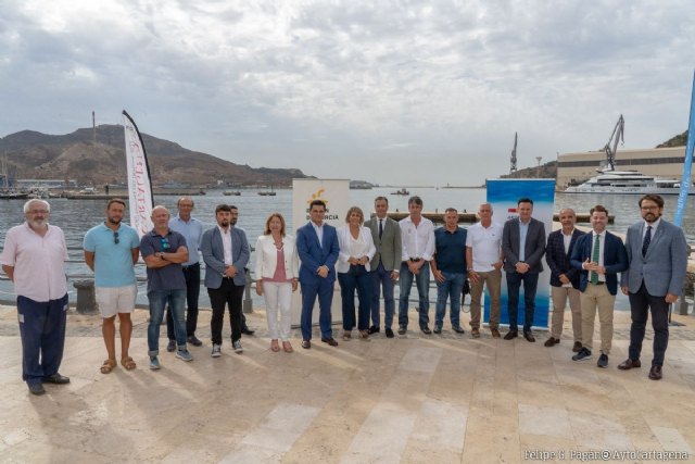 San Javier acogerá 3 de los 19 campeonatos de España que se disputarán en los primeros Juegos del Agua - 1, Foto 1