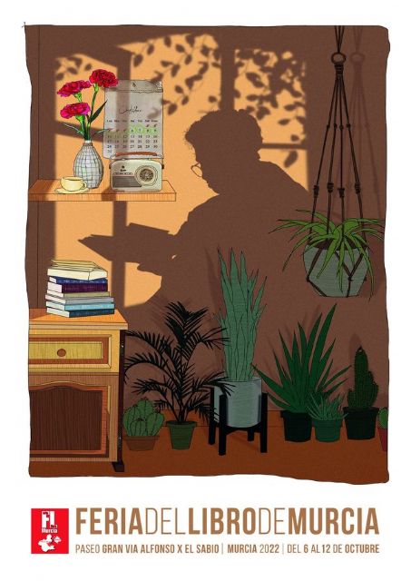 Calasparra será el municipio invitado en la Feria del Libro de Murcia - 1, Foto 1