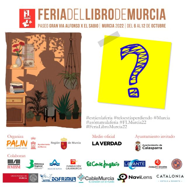 Calasparra será el municipio invitado en la Feria del Libro de Murcia - 2, Foto 2