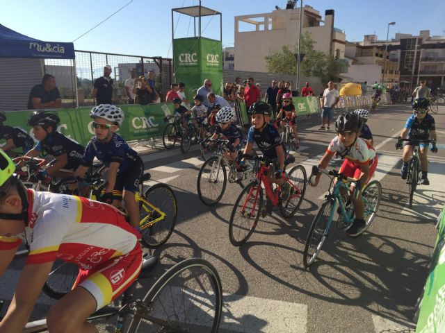 La Ruta al Cejo y el estreno del I Criterium de Ciclismo ‘Ciudad de Lorca’ protagonizan el segundo fin de semana - 4, Foto 4