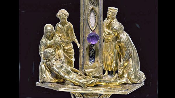 Numerosos templos de la diócesis de Sevilla se vuelcan en la fiesta de la Exaltación de la Santa Cruz - 2, Foto 2