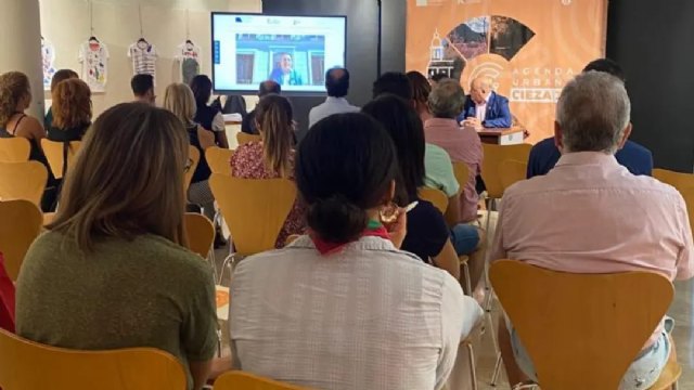 El Ayuntamiento de Cieza presenta su Agenda Urbana - 1, Foto 1