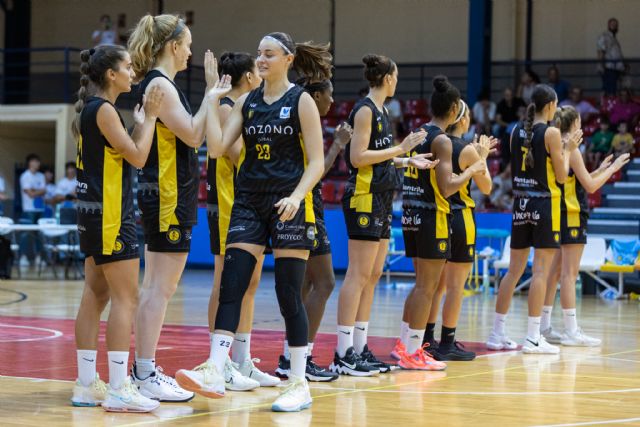 Hozono Global Jairis cae con honores frente a Perfumerías Avenida en Ciudad Real - 1, Foto 1