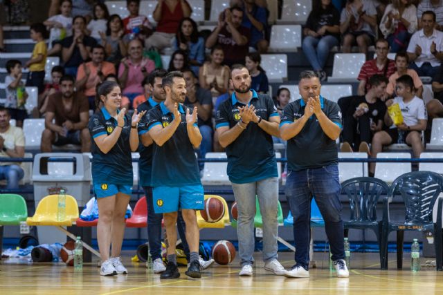 Hozono Global Jairis cae con honores frente a Perfumerías Avenida en Ciudad Real - 2, Foto 2