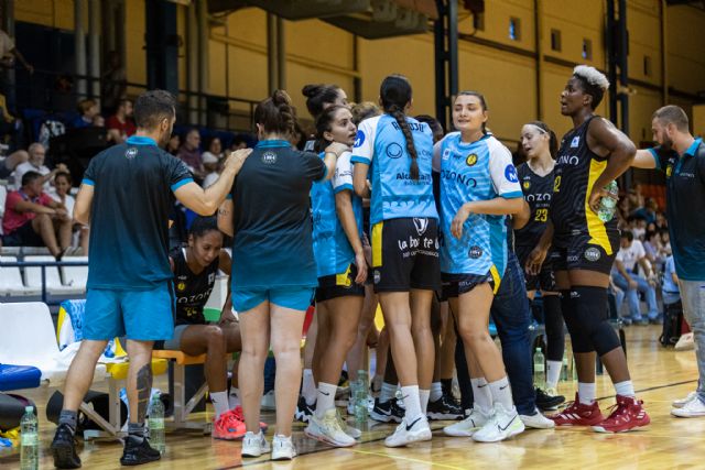 Hozono Global Jairis cae con honores frente a Perfumerías Avenida en Ciudad Real - 3, Foto 3