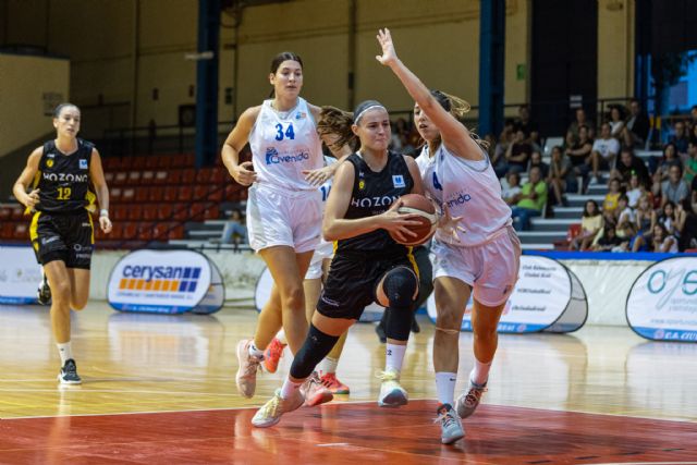 Hozono Global Jairis cae con honores frente a Perfumerías Avenida en Ciudad Real - 4, Foto 4