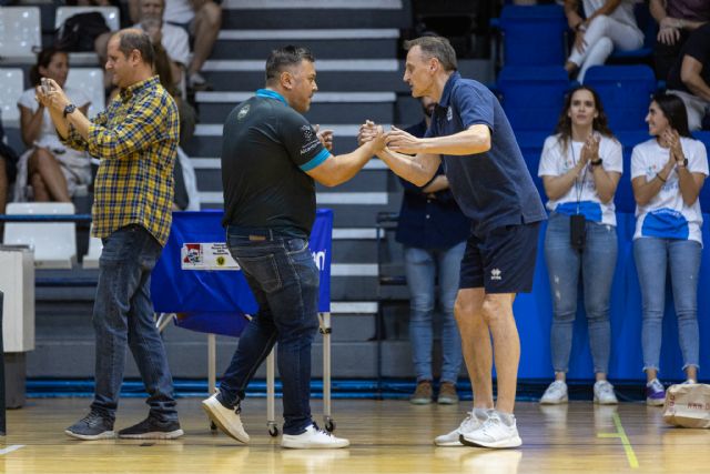 Hozono Global Jairis cae con honores frente a Perfumerías Avenida en Ciudad Real - 5, Foto 5