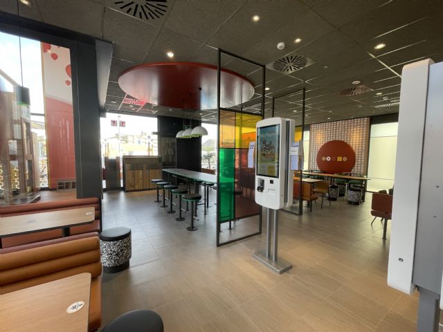 McDonald´s apuesta una vez más por Murcia con la apertura de su primer restaurante en El Esparragal - 3, Foto 3