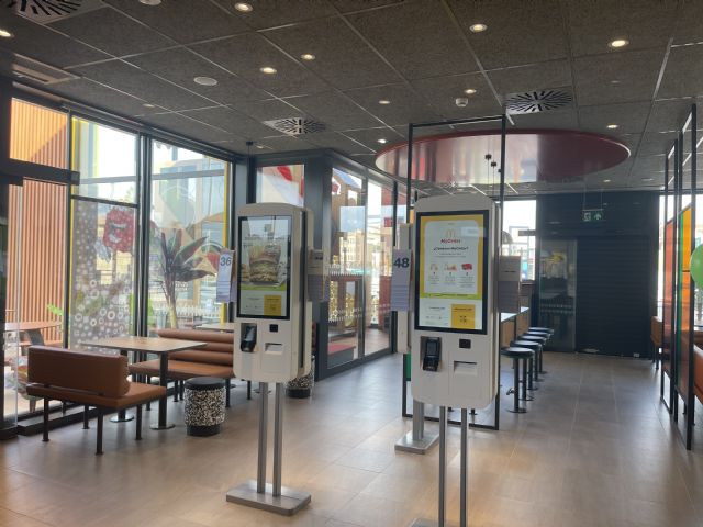 McDonald´s apuesta una vez más por Murcia con la apertura de su primer restaurante en El Esparragal - 4, Foto 4