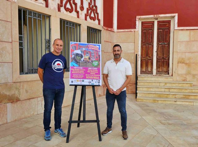 Vuelve el 20 y 21 de octubre el festival 'Caravaca Power Pop' con dos bandas americanas y seis nacionales - 2, Foto 2