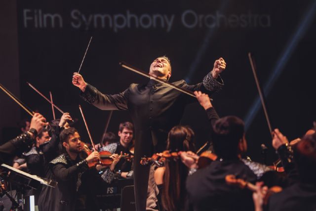La Film Symphony Orchestra estrena su nueva gira ´Henko´ - 2, Foto 2
