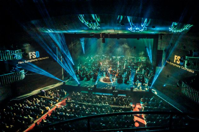 La Film Symphony Orchestra estrena su nueva gira ´Henko´ - 3, Foto 3