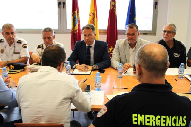 Unos 600 efectivos y 100 vehículos integran el Plan de Emergencias de la Feria de Lorca - 2, Foto 2