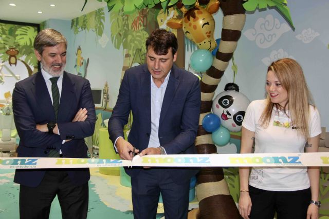 Ion Aramendi, padrino del nuevo centro Moonz - 5, Foto 5