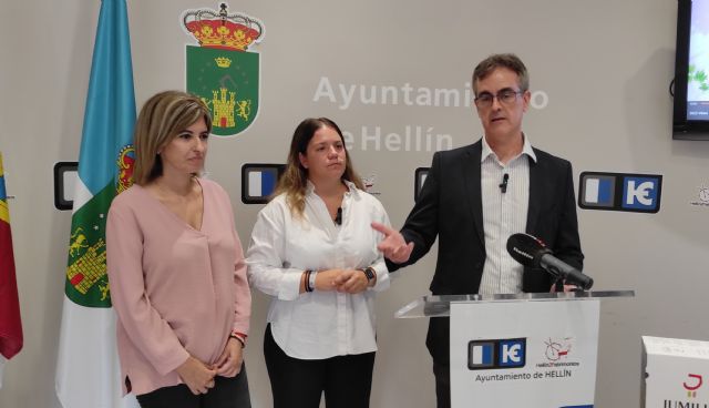 Se presenta la feria de vinos Dop Jumilla en Hellín - 1, Foto 1