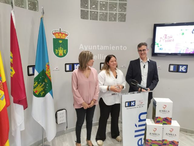 Se presenta la feria de vinos Dop Jumilla en Hellín - 3, Foto 3