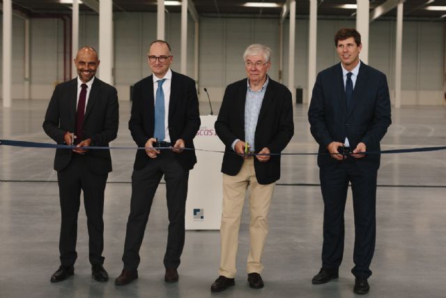 Mountpark inaugura un almacén logístico de 36.500 metros cuadrados en illescas - 2, Foto 2