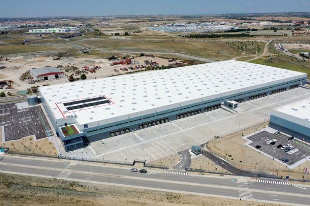 Mountpark inaugura un almacén logístico de 36.500 metros cuadrados en illescas - 4, Foto 4