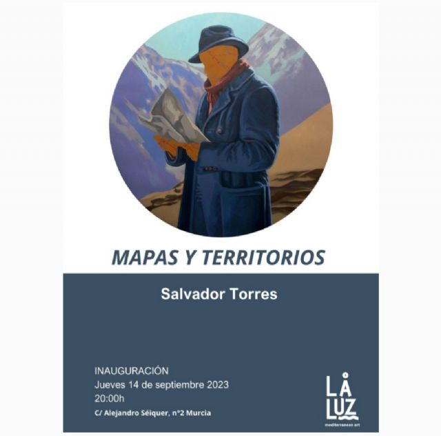 Exposición Mapas y territorios - 4, Foto 4