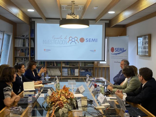 Representantes de la semi y de la compañía farmacéutica han explorado nuevas sinergias de colaboración para el fomento de la investigación clínica en españa en un encuentro en madrid - 2, Foto 2