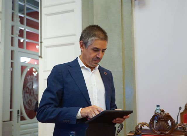 MC arranca el compromiso del Pleno para apoyar la ILP que busca modificar la Ley de Aguas - 1, Foto 1