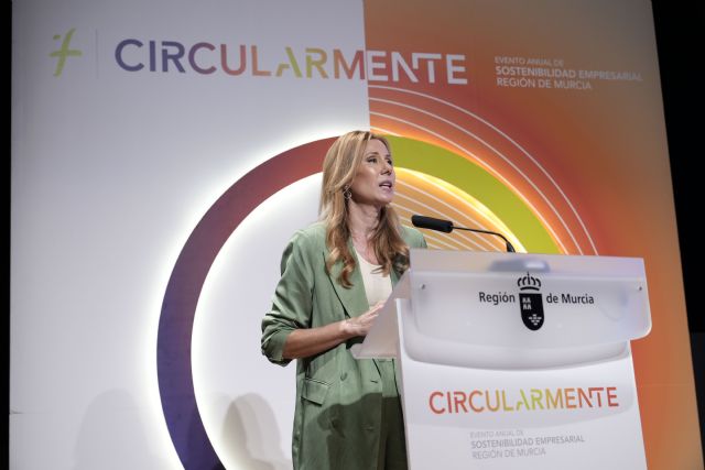 La Comunidad aportará sus soluciones de impulso de la economía circular empresarial al proyecto de transformación territorial europeo - 1, Foto 1