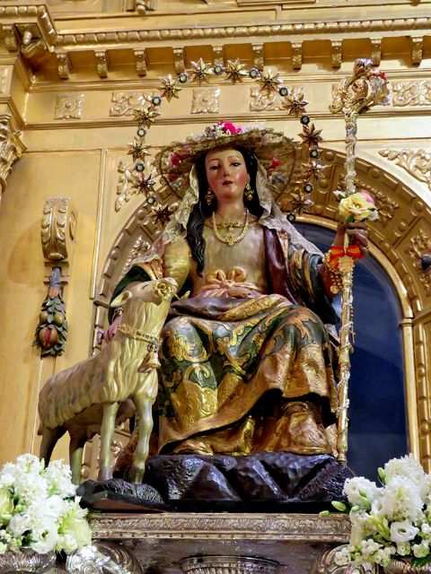 El pueblo pastoreño celebra entre cohetes y plegarias el inicio de septiembre - 2, Foto 2