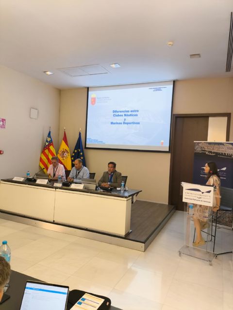 El Gobierno regional apuesta en Valencia por un modelo de gestión de puertos que integre las ventajas de los clubes náuticos y de las marinas deportivas - 1, Foto 1