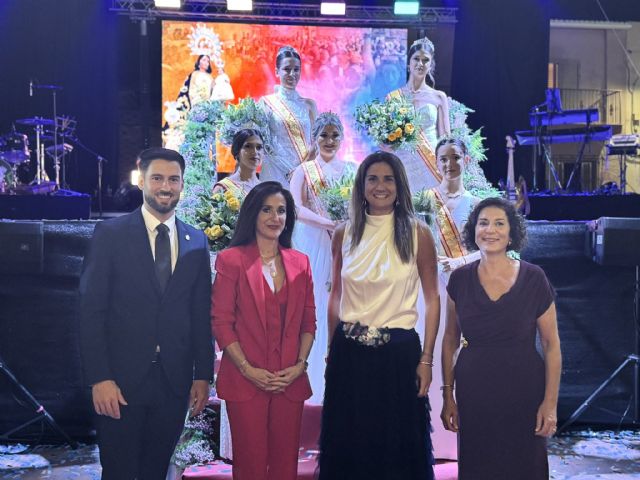 La Algaida arranca sus fiestas patronales con el pregón de Clara Guillén - 4, Foto 4