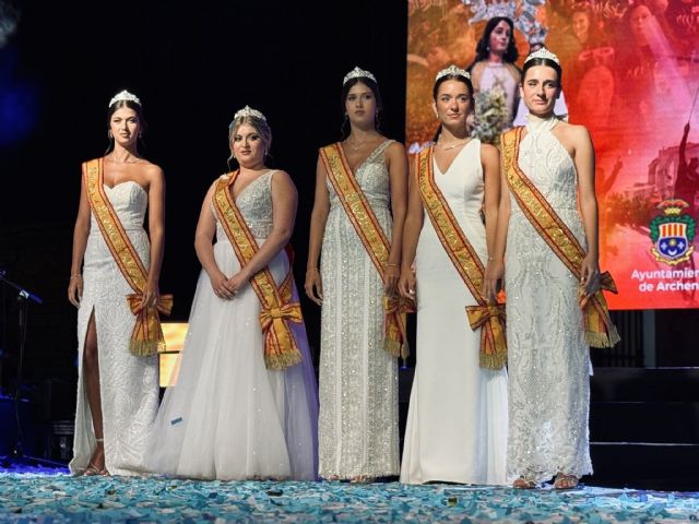 La Algaida arranca sus fiestas patronales con el pregón de Clara Guillén - 5, Foto 5